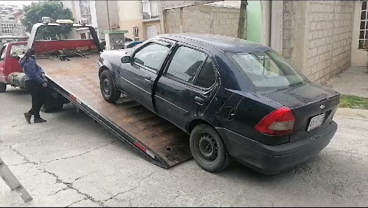 Gruas En Jaltenco Y Recursos Ecatepec